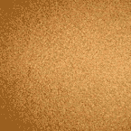 A silver pushpin is inserted in the center of a corkboard with a brown, textured surface. The corkboard takes up the entire background.