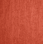 Close-up of a textured red surface with subtle vertical lines and a slightly glittery or sparkly appearance.