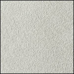Light gray textured surface resembling a close-up view of carpet or rough fabric, with a uniform and slightly grainy appearance.