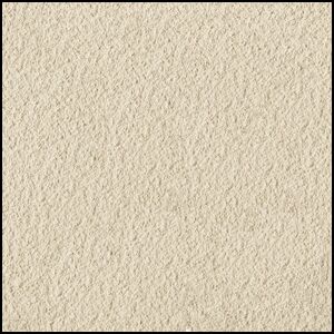 A close-up view of a textured beige paper surface, showing subtle, uneven patterns and small fiber details across the entire image.