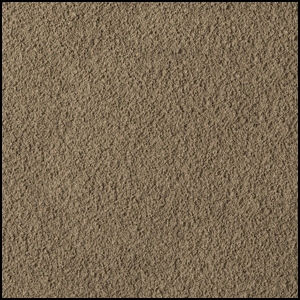 Close-up of a textured, brown carpet surface, showing a soft and slightly fuzzy pattern. The color is a warm, medium brown with subtle shading throughout.