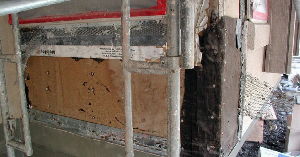 13 Common Moisture Problems in Stucco Walls