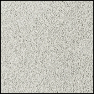 Light gray textured surface resembling a close-up view of carpet or rough fabric, with a uniform and slightly grainy appearance.