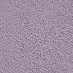 Close-up view of a textured surface with a rough, bumpy appearance, colored in a light purple or lavender shade.