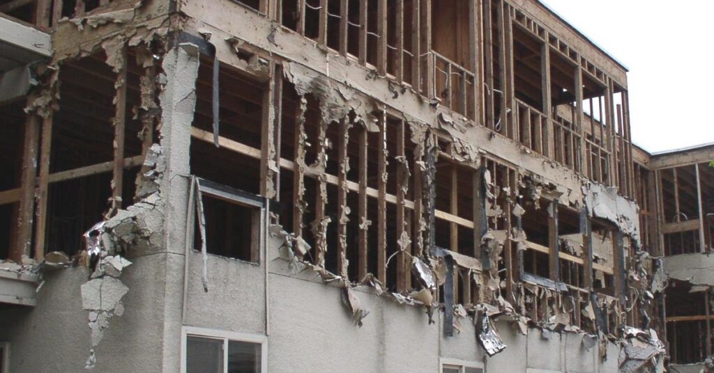 All About the Benefits of Rainscreens in Dry Climates