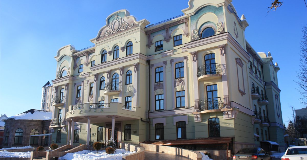 A Complete Guide to Exterior Paint Types and Finishes