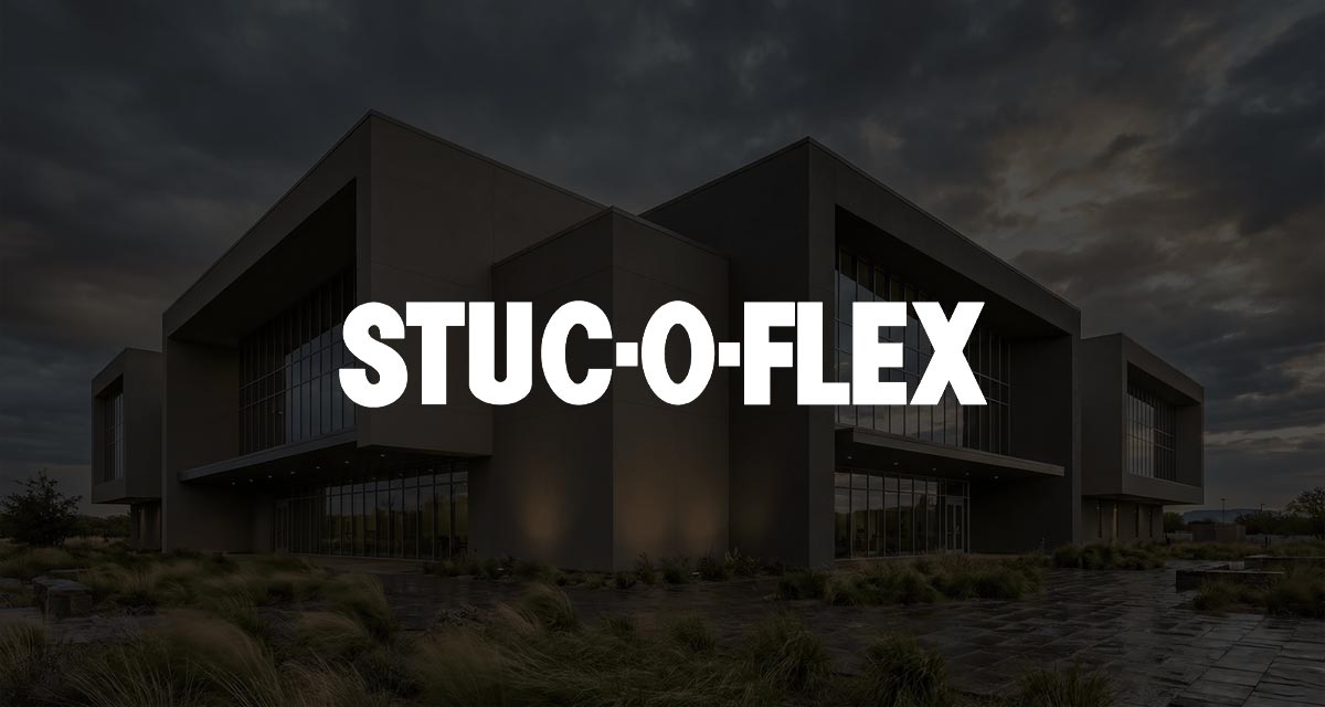 Stuc-O-Flex International logo